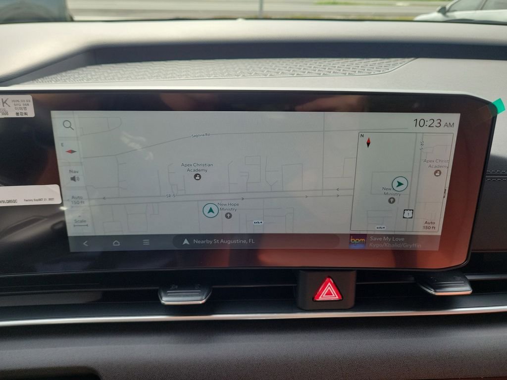 New 2026 Kia Carnival SX FWD image 32
