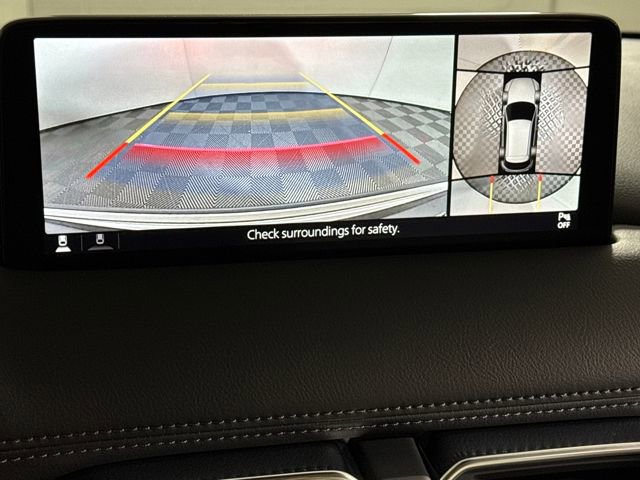 Certified 2025 MAZDA CX-5 AWD 2.5 S w/ Premium Plus Pkg image 33