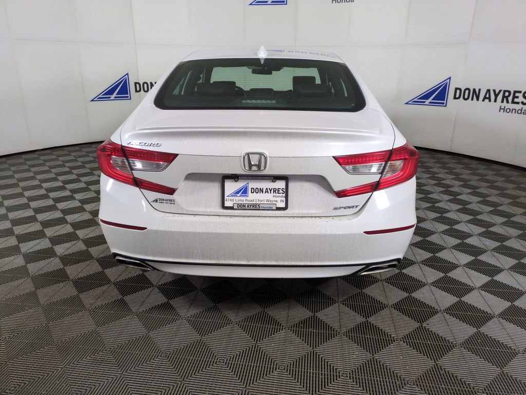 Used 2020 Honda Accord Sport image 4