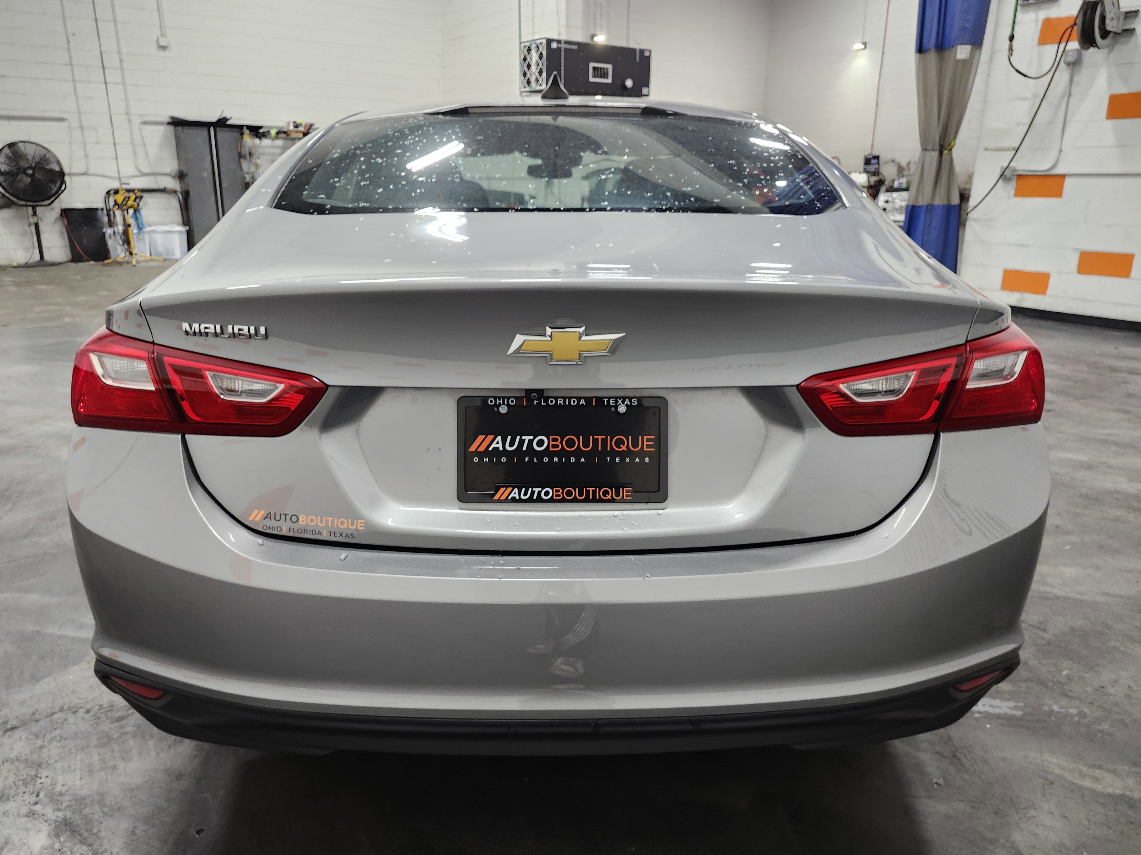 Used 2023 Chevrolet Malibu LS FWD image 15