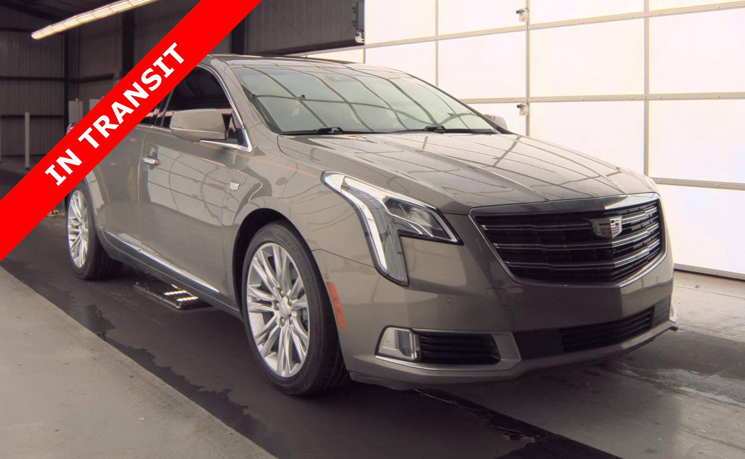 Used 2018 Cadillac XTS Luxury w/ Driver Awareness Package
