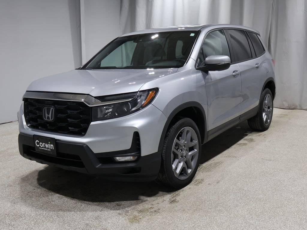 Used 2023 Honda Passport EX-L image 7