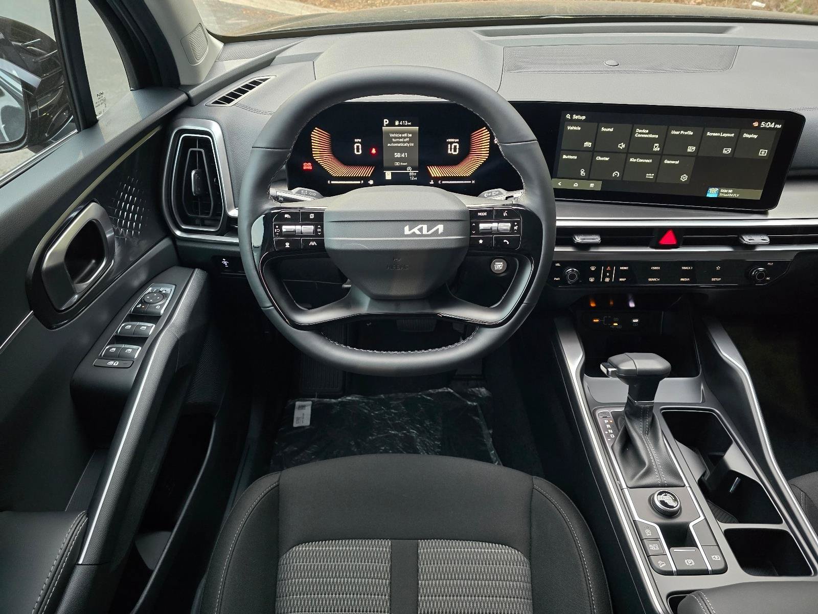 New 2026 Kia Sorento LX FWD image 6