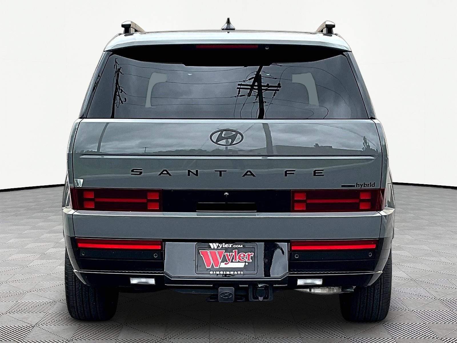 New 2026 Hyundai Santa Fe Calligraphy AWD/4WD image 5