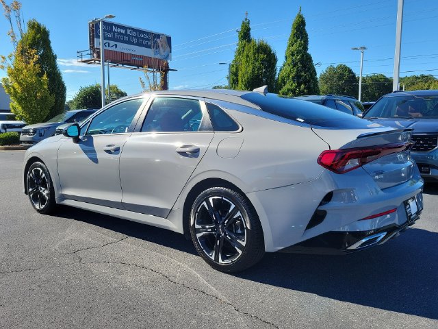 Certified 2023 Kia K5 GT-Line w/ GT-Line Premium Package AWD/4WD image 7