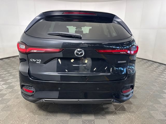 Used 2025 MAZDA CX-70 3.3 Turbo w/ Preferred Package image 4