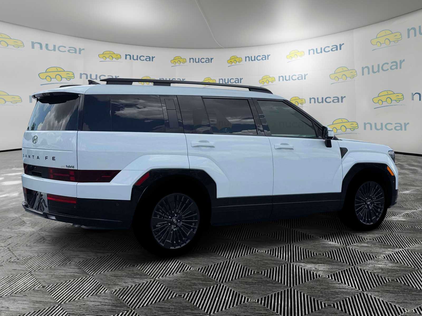 New 2026 Hyundai Santa Fe Calligraphy image 9