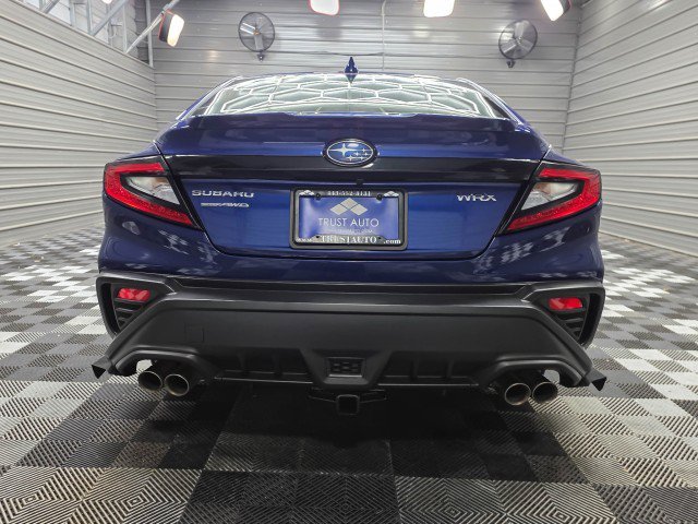 Used 2022 Subaru WRX Premium AWD/4WD image 6