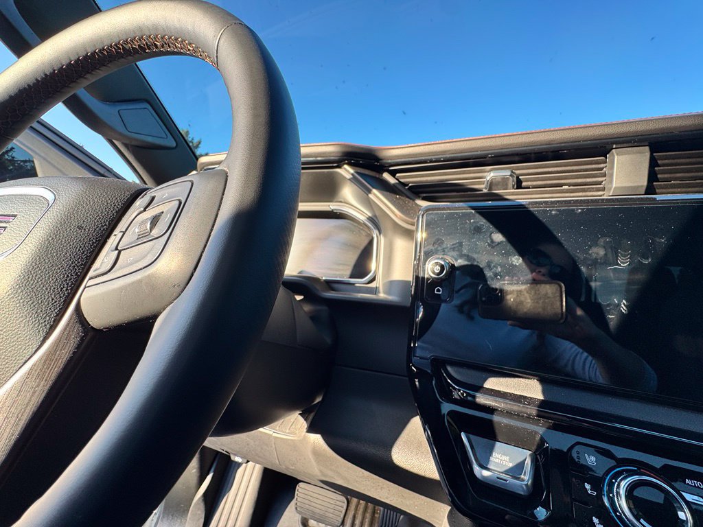 Used 2026 GMC Sierra 1500 AT4 w/ AT4 Premium Package AWD/4WD image 29