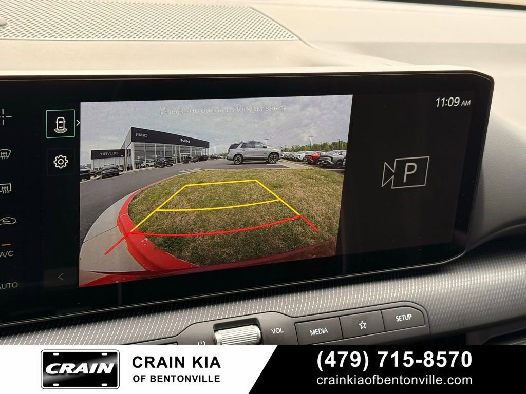 Certified 2025 Kia K4 GT-Line w/ GT-Line Sunroof Package FWD image 16