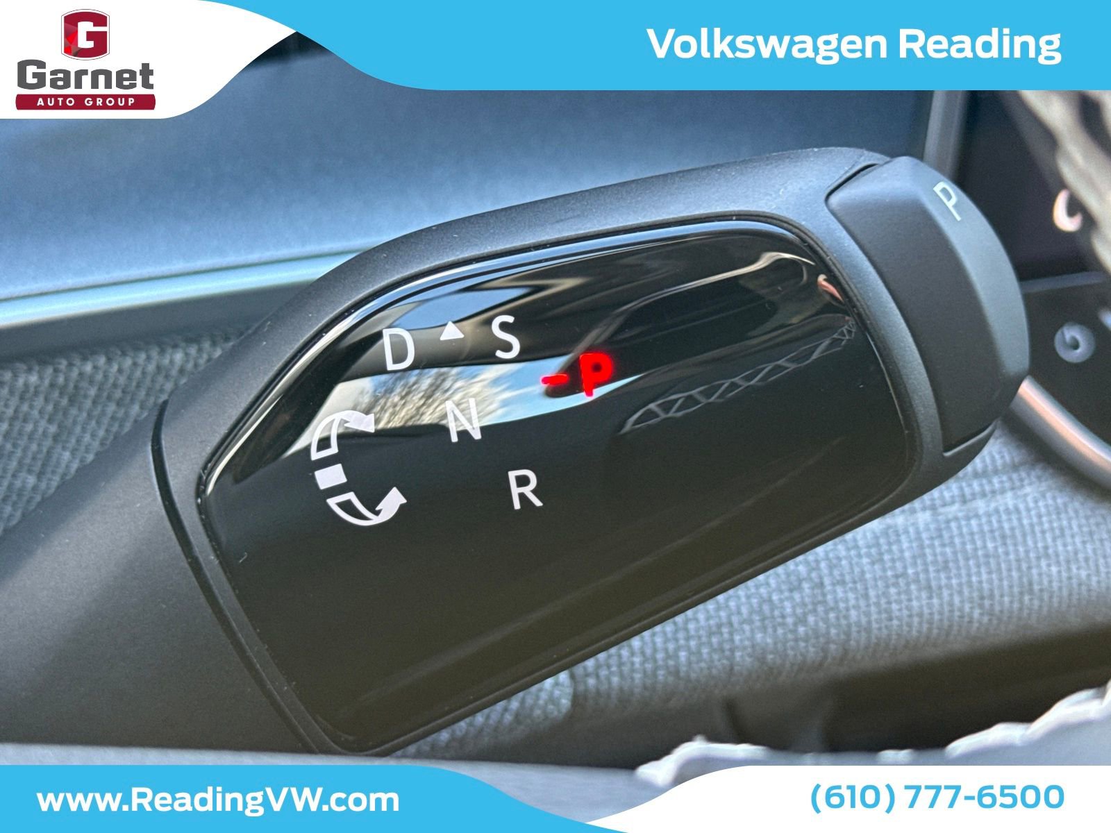 New 2026 Volkswagen Tiguan S FWD image 15