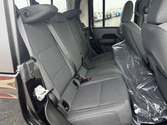 New 2026 Jeep Gladiator Sport AWD/4WD image 16