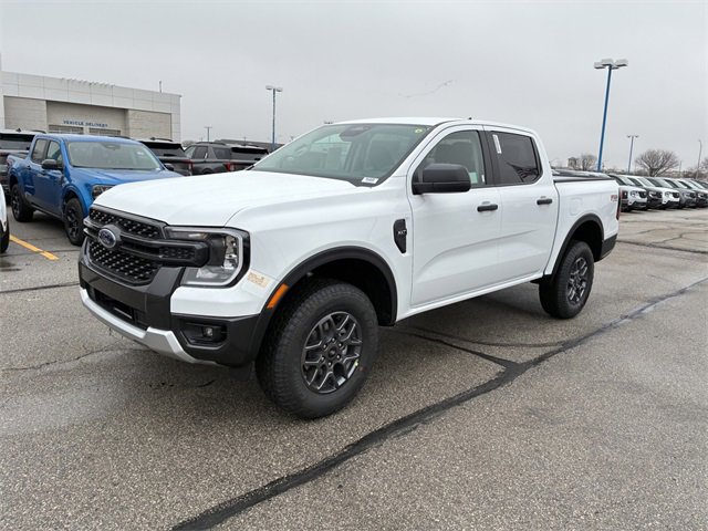 New 2025 Ford Ranger XLT w/ FX4 Off-Road Package image 9