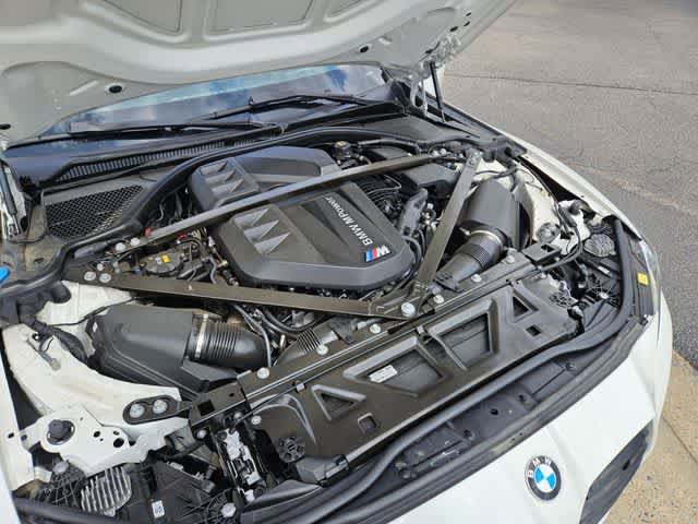 Used 2022 BMW M3 Competition w/ M Carbon Exterior Package image 14