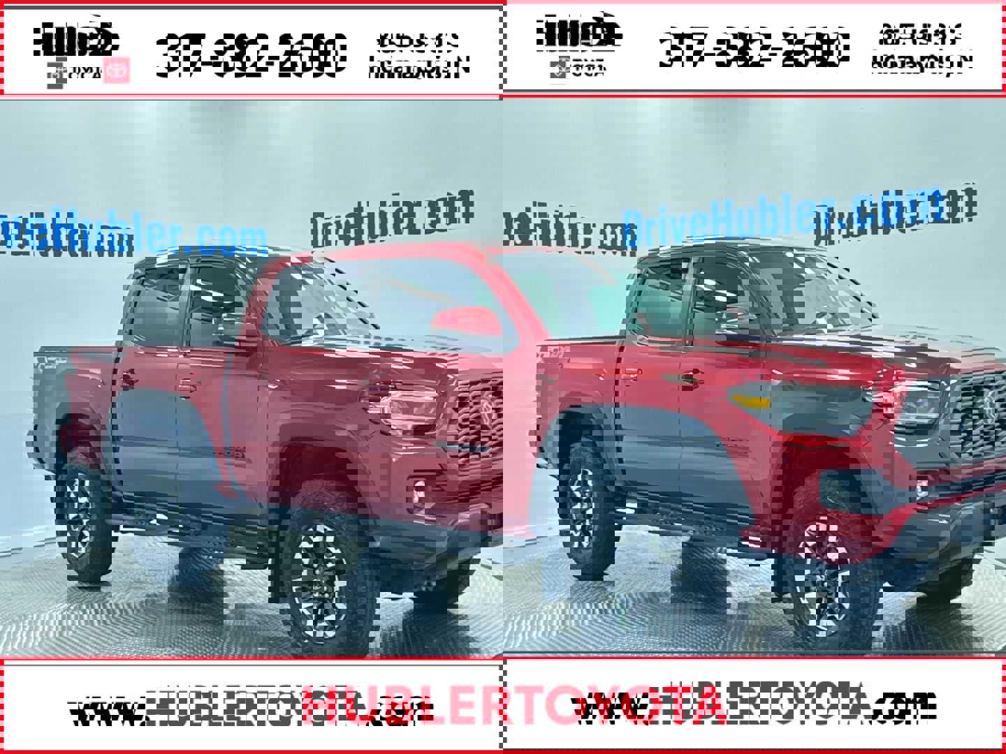 Used 2023 Toyota Tacoma TRD Off-Road