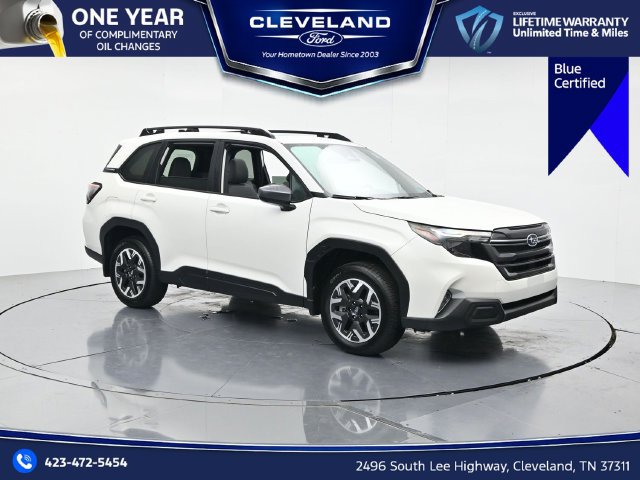 Used 2026 Subaru Forester Premium w/ Base/Premium Package