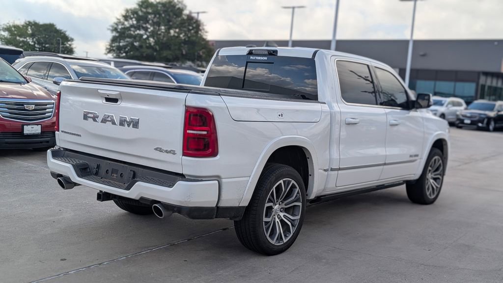 Used 2026 RAM 1500 Tungsten AWD/4WD image 5