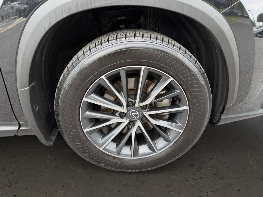 Used 2025 Lexus NX 350 AWD w/ Accessory Package (2T) image 27