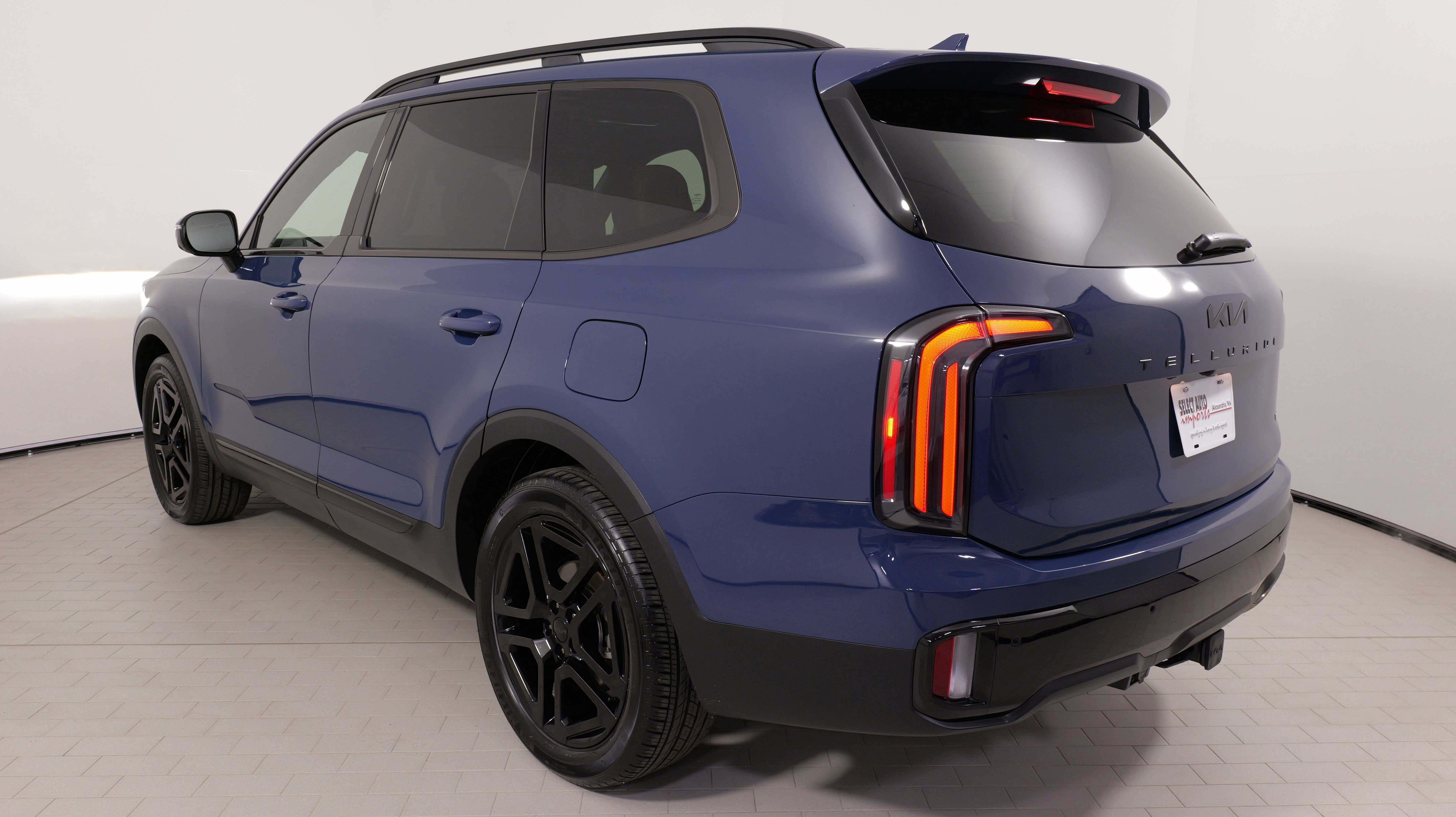 Used 2025 Kia Telluride SX X-Line image 16