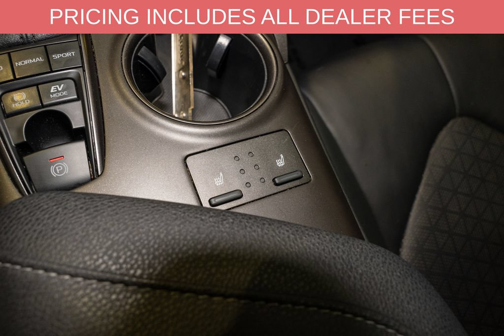 Certified 2022 Toyota Camry XSE FWD image 16