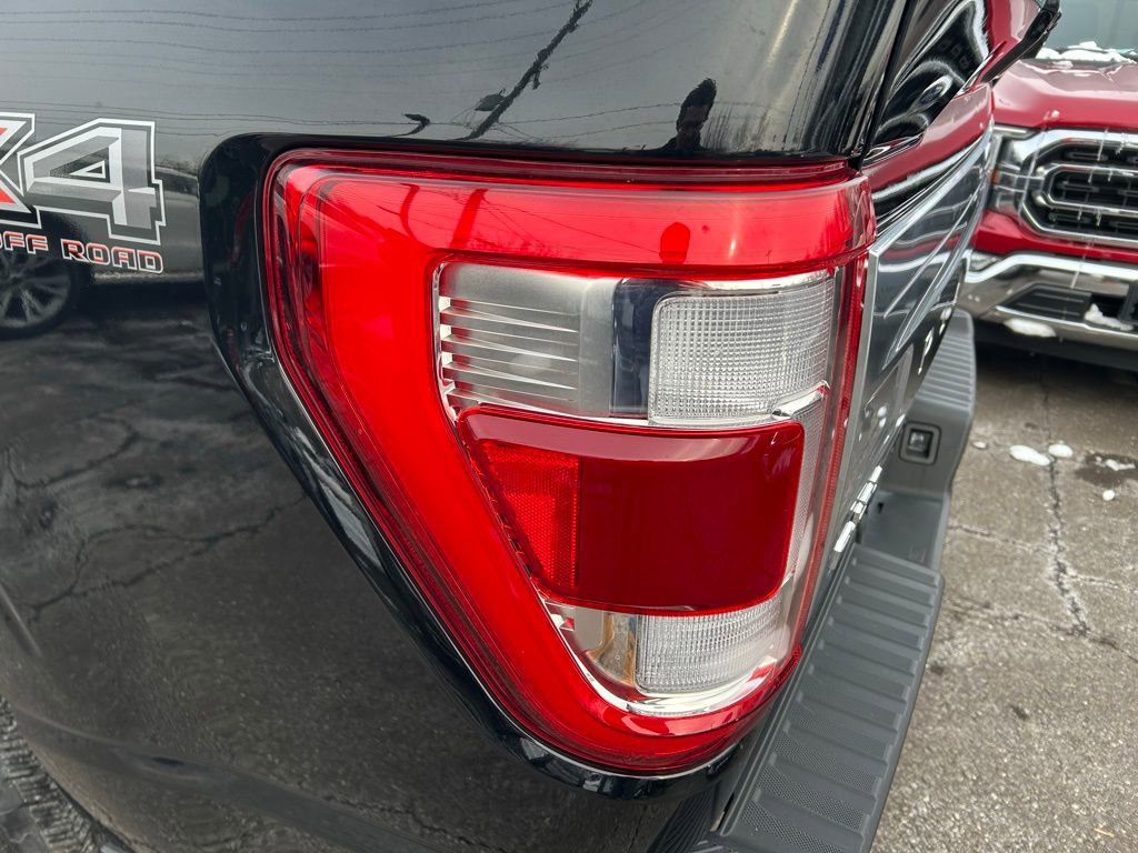 Certified 2022 Ford F150 Platinum w/ Equipment Group 701A High image 39