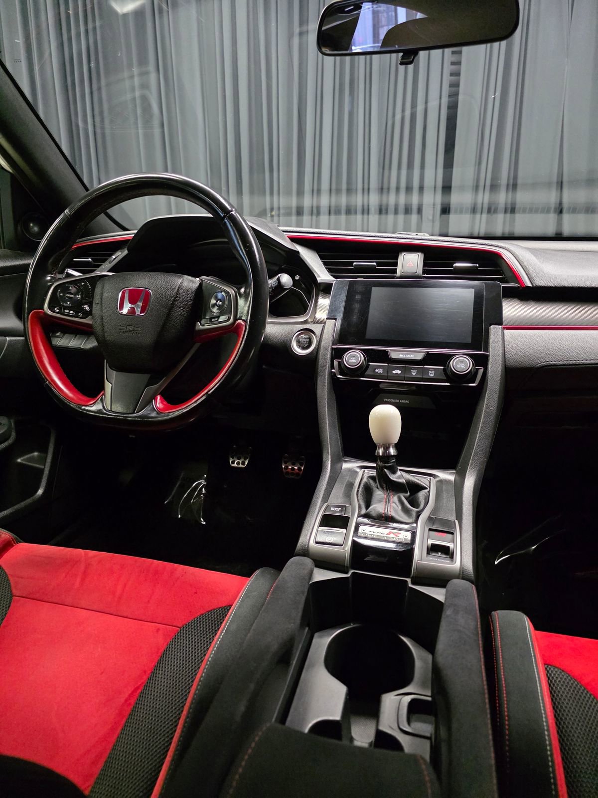 Used 2018 Honda Civic Type R image 20