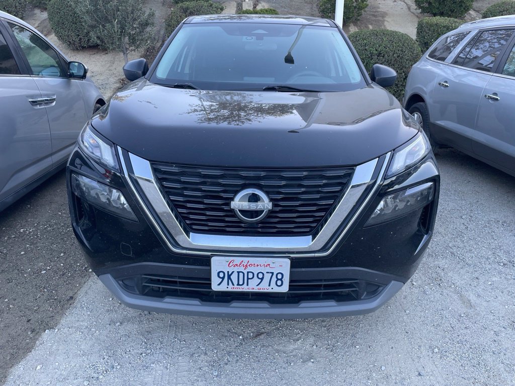 Used 2023 Nissan Rogue S FWD image 2