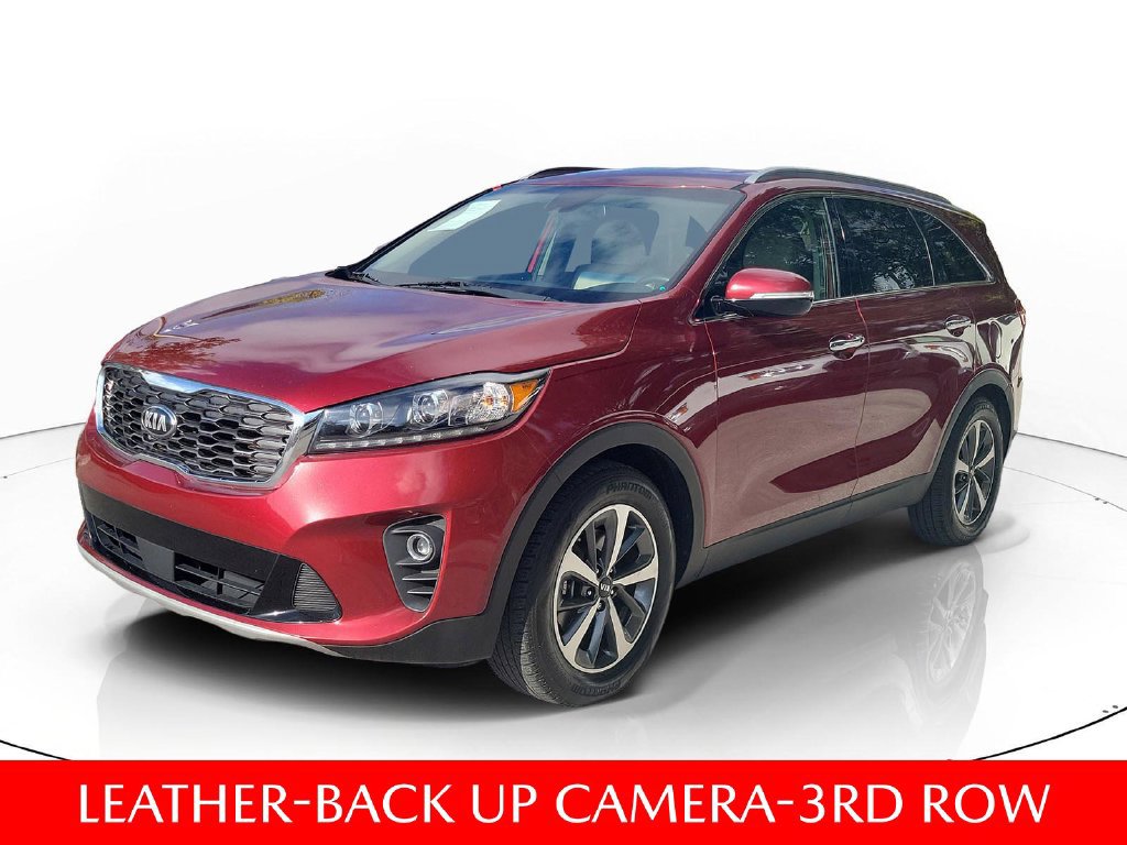 Used 2019 Kia Sorento EX