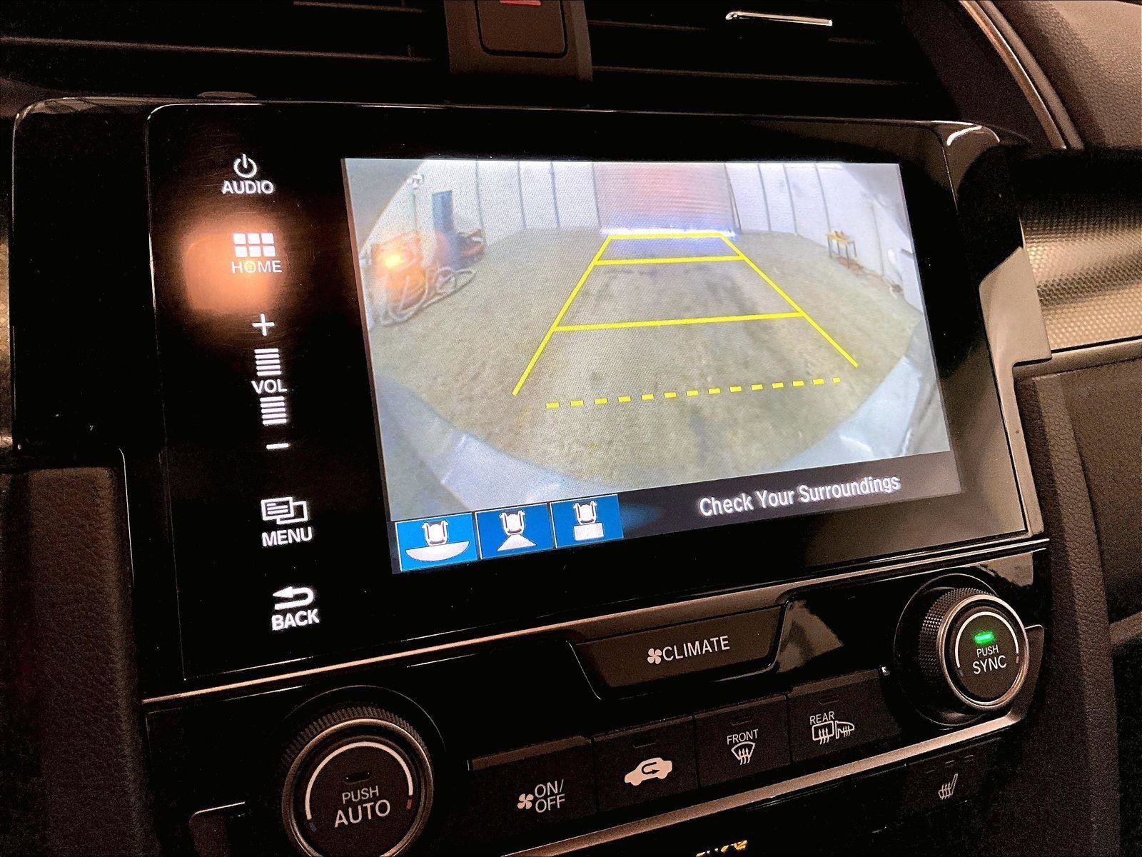 Used 2017 Honda Civic EX image 20