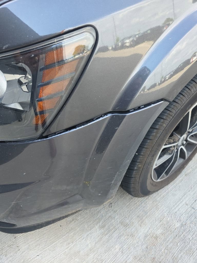 Used 2018 Dodge Journey SE w/ Connectivity Group image 3