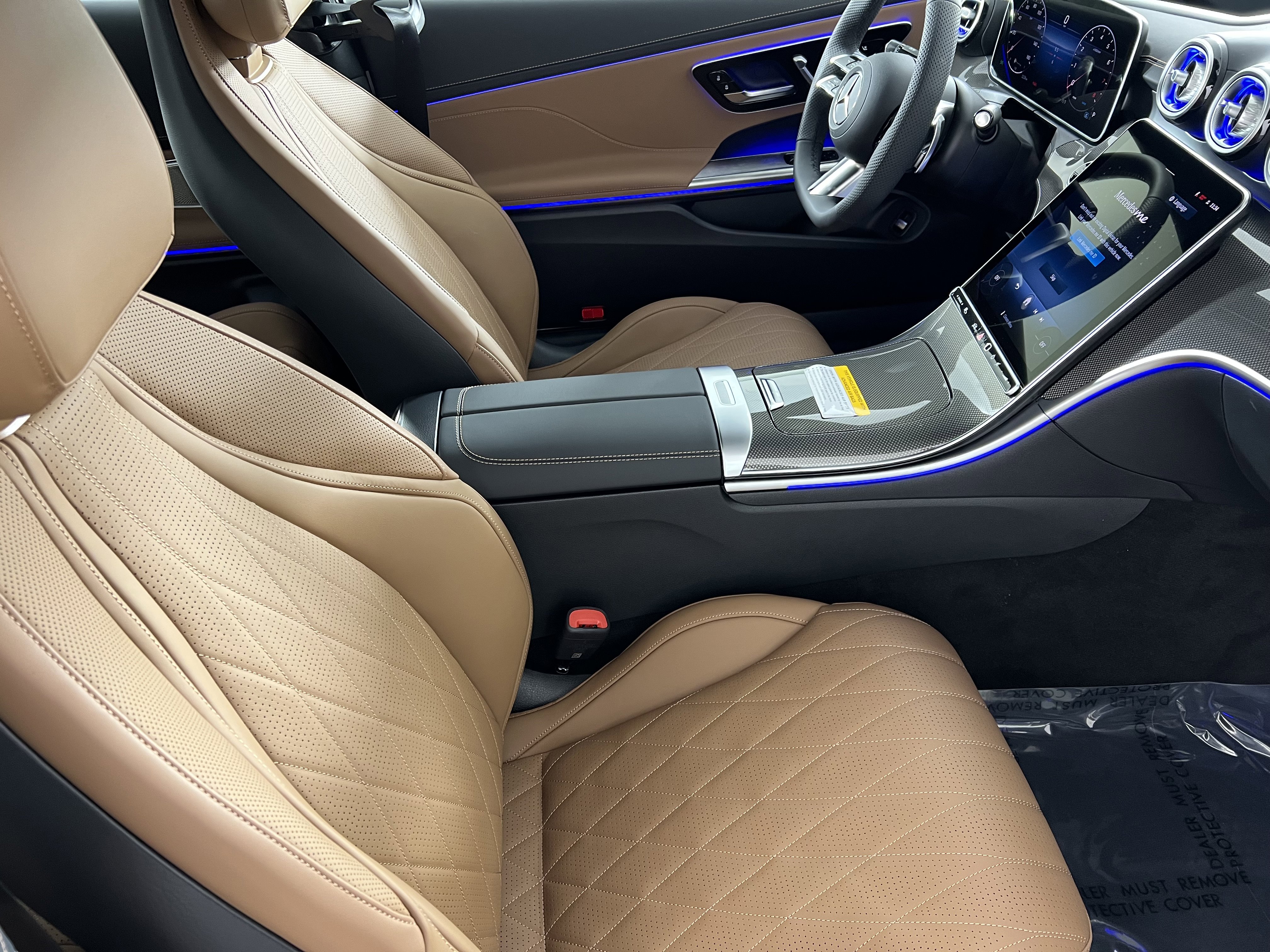 New 2026 Mercedes-Benz CLE 300 4MATIC Coupe image 25