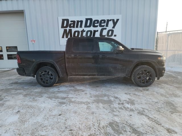 New 2026 RAM 1500 Laramie w/ Night Edition image 13