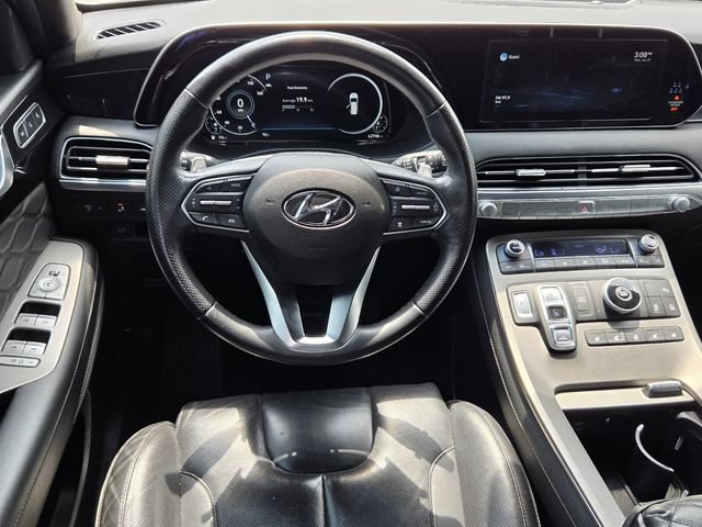 Used 2022 Hyundai Palisade Calligraphy FWD image 12