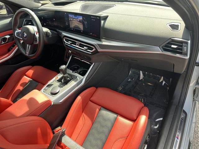 Used 2024 BMW M3 w/ Executive Package RWD image 28