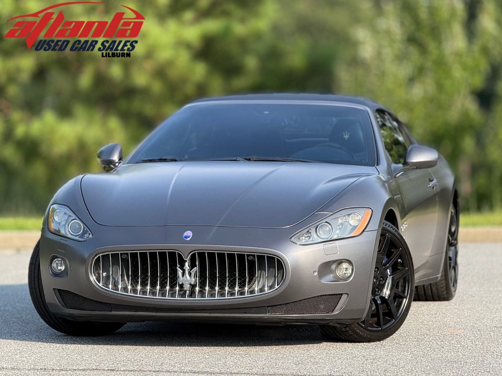 Used 2013 Maserati GranTurismo Convertible RWD video 1