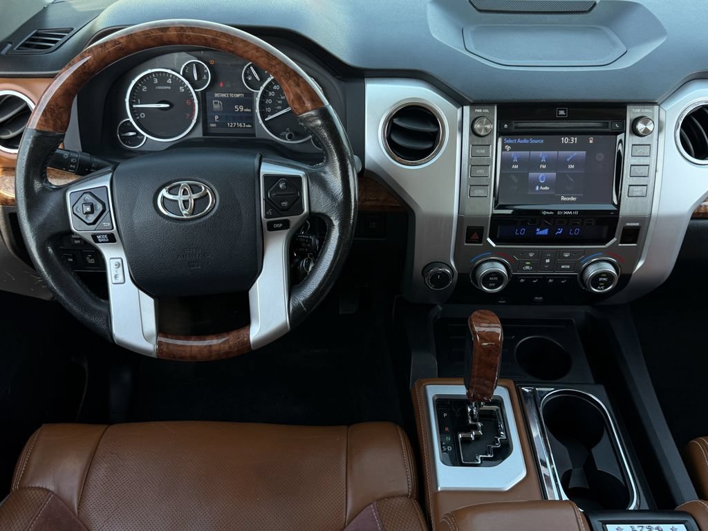 Used 2014 Toyota Tundra 1794 Edition AWD/4WD image 13