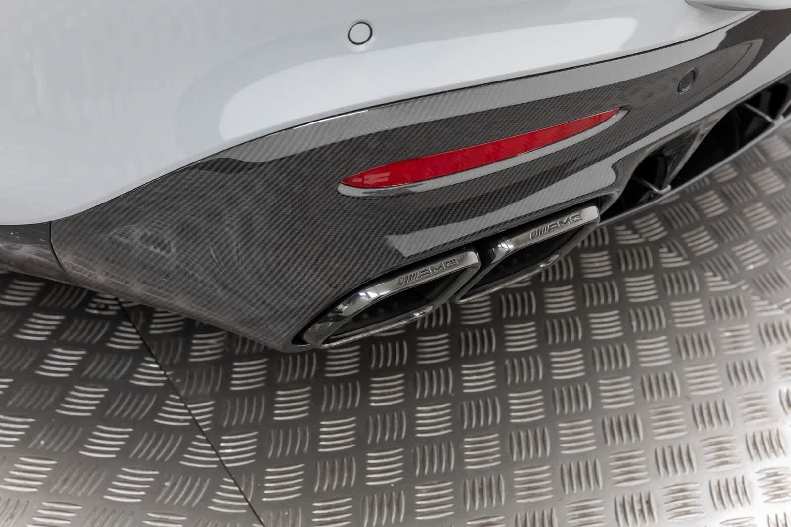Used 2025 Mercedes-Benz AMG GT 63 image 54