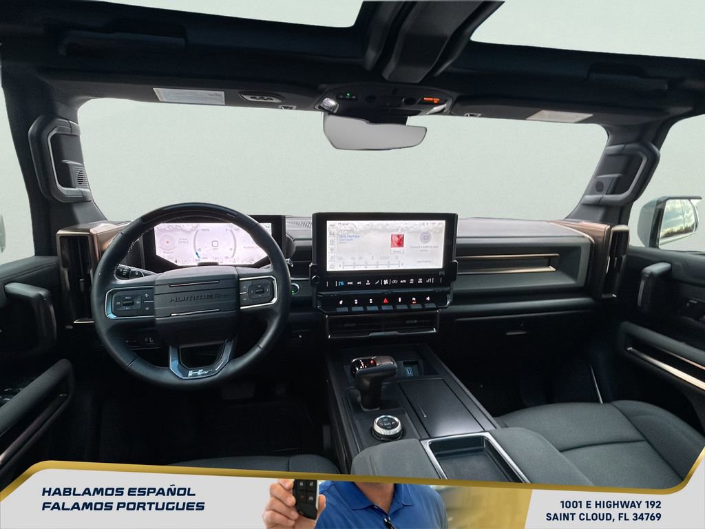Used 2024 GMC Hummer EV 2X w/ Extreme Off-Road Package image 21