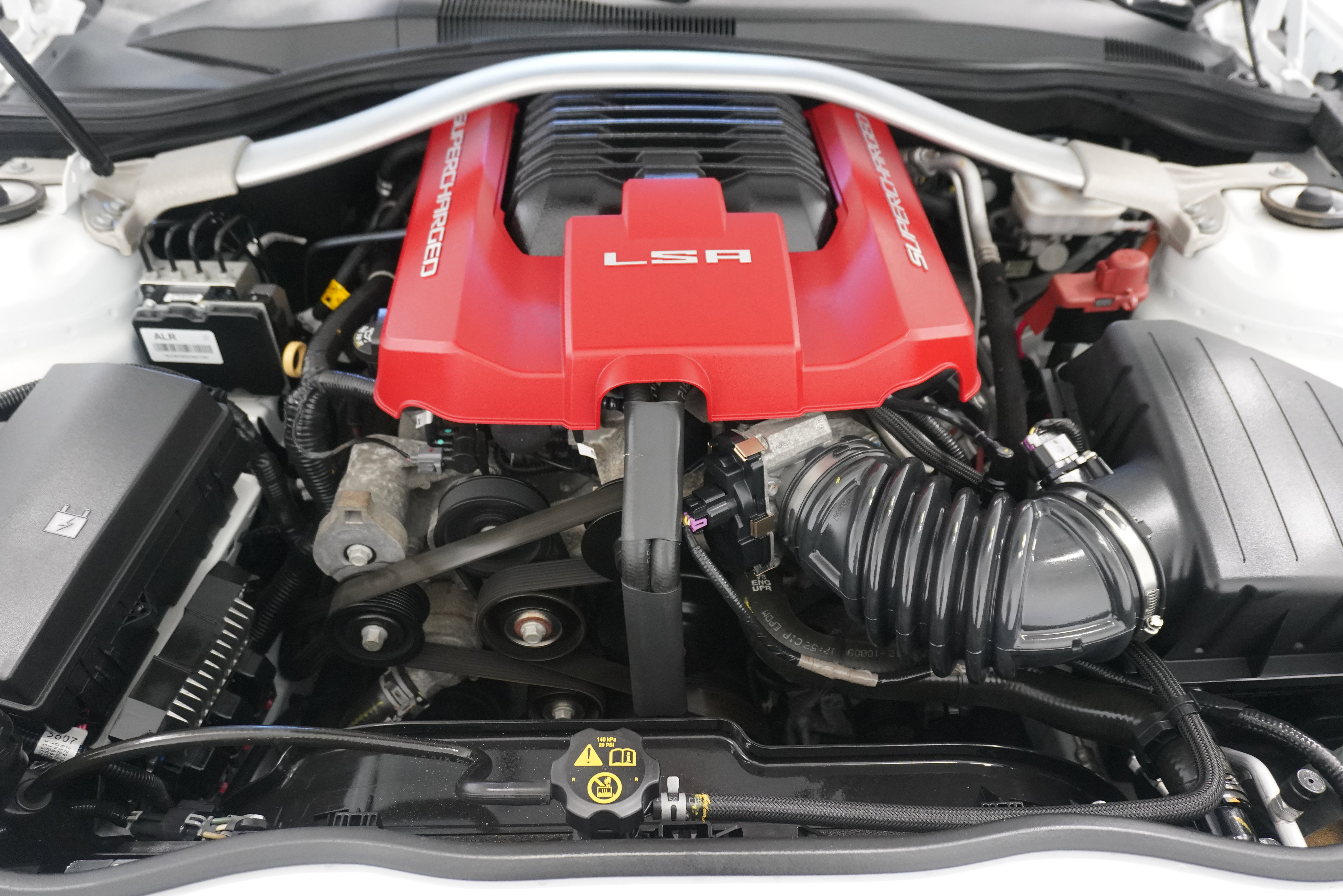 Used 2013 Chevrolet Camaro ZL1 image 34