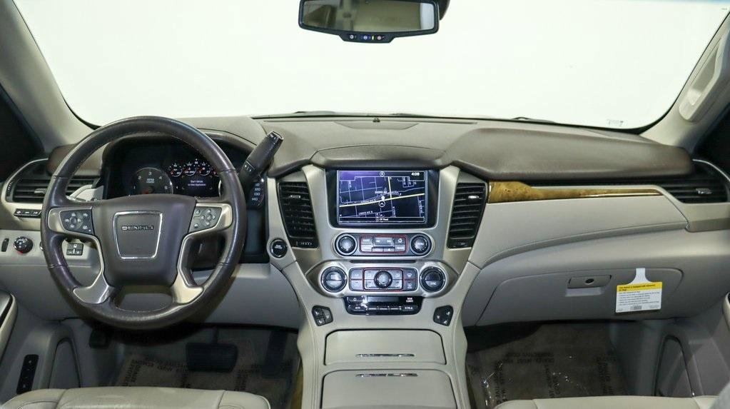 Used 2016 GMC Yukon Denali w/ Open Road Package image 25