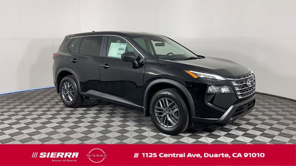 New 2025 Nissan Rogue S image 1