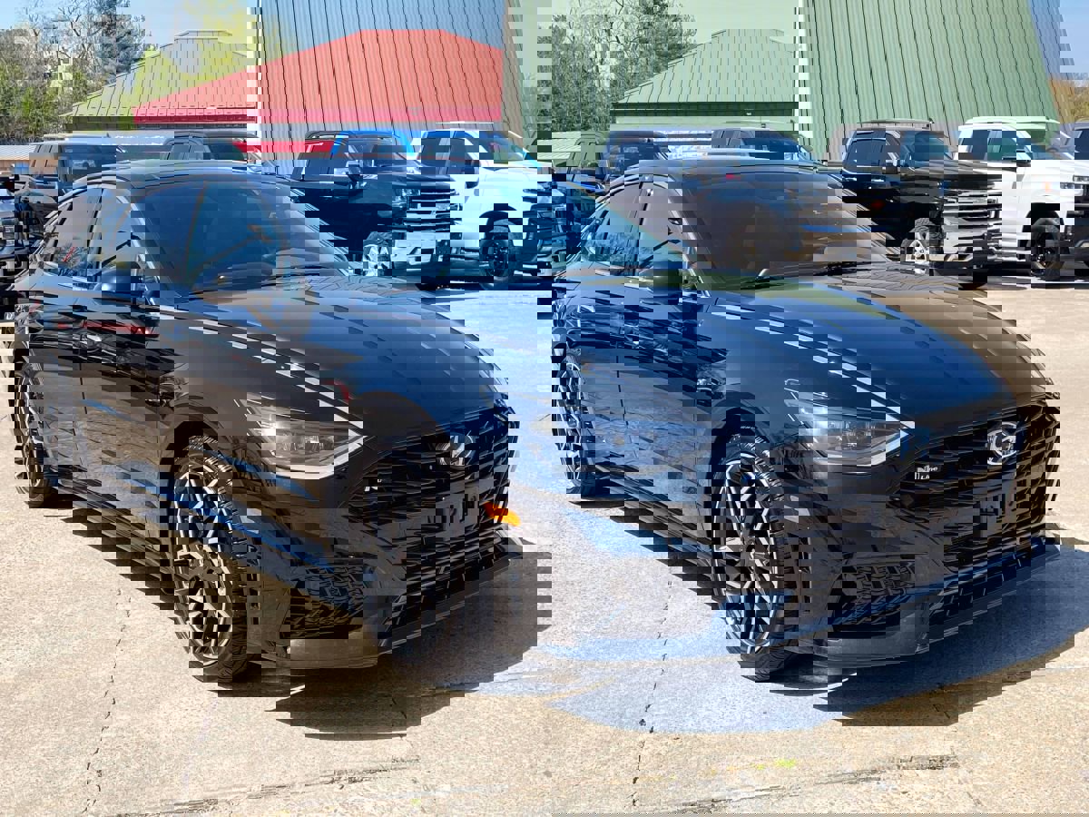 Used 2023 Hyundai Sonata N Line image 2