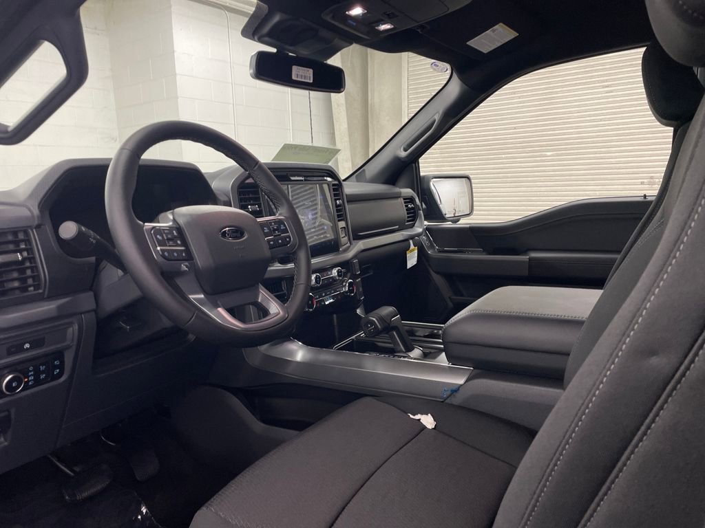 New 2025 Ford F150 XLT w/ Equipment Group 302A MID image 6