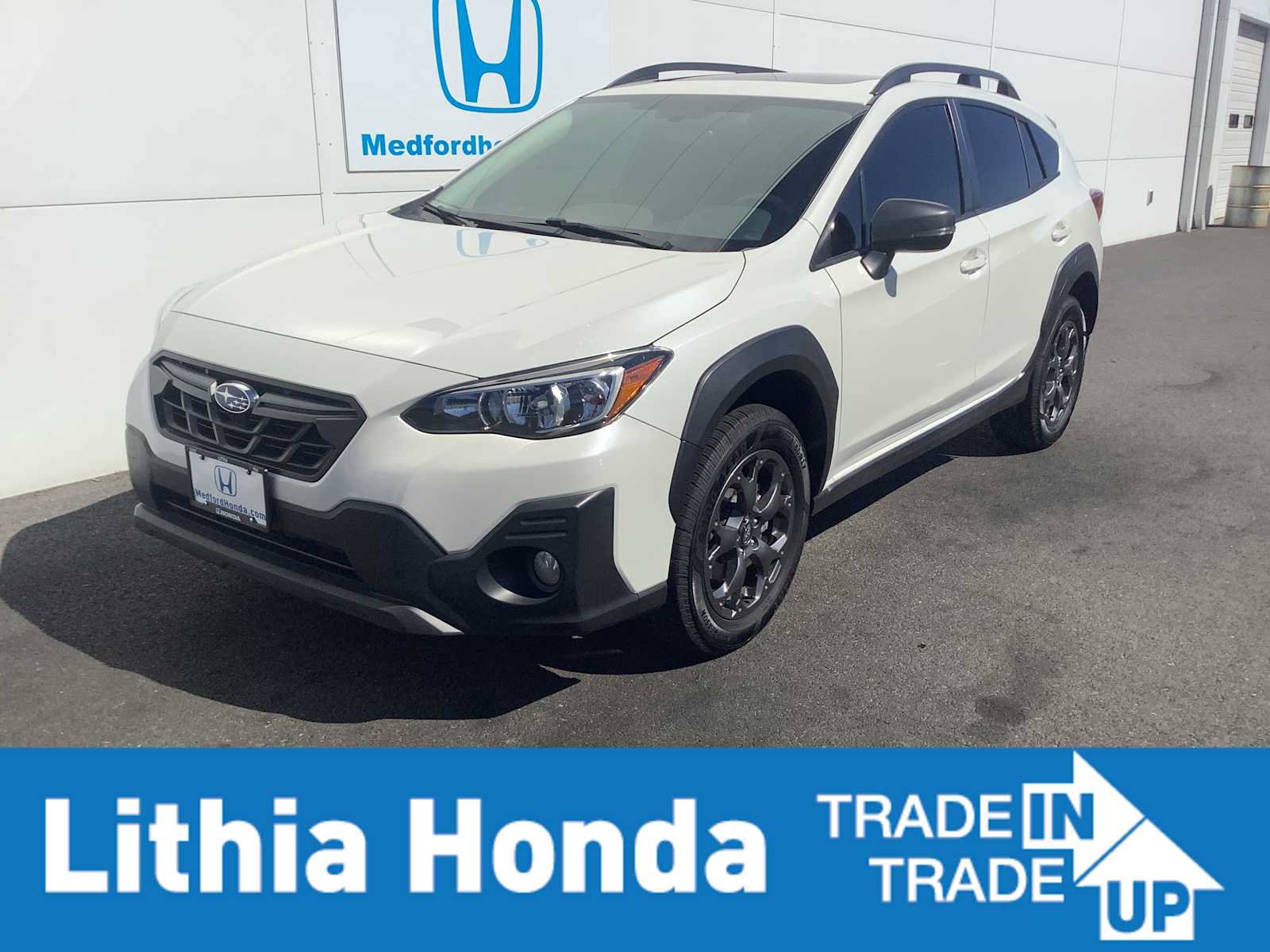 Used 2023 Subaru Crosstrek 2.5i Sport