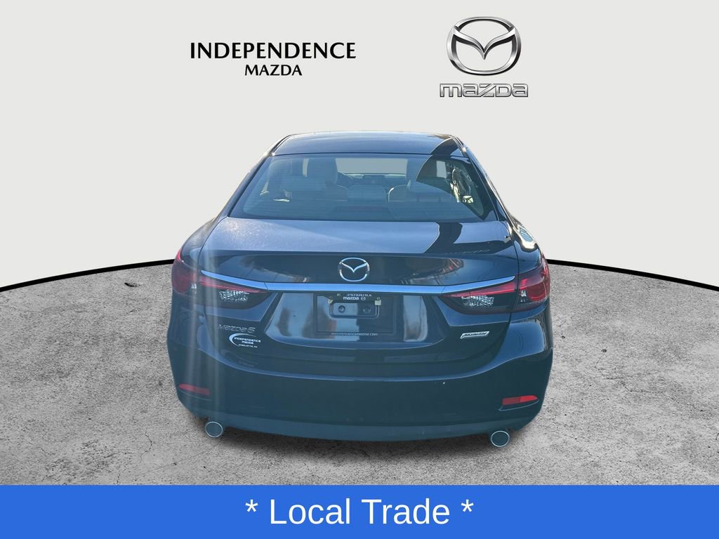 Used 2017 MAZDA MAZDA6 Sport image 4