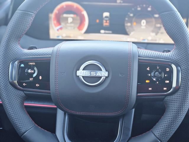 New 2026 Nissan Armada NISMO image 16