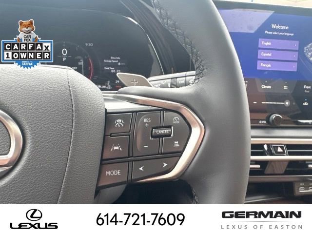 Used 2025 Lexus RX 350 AWD image 28
