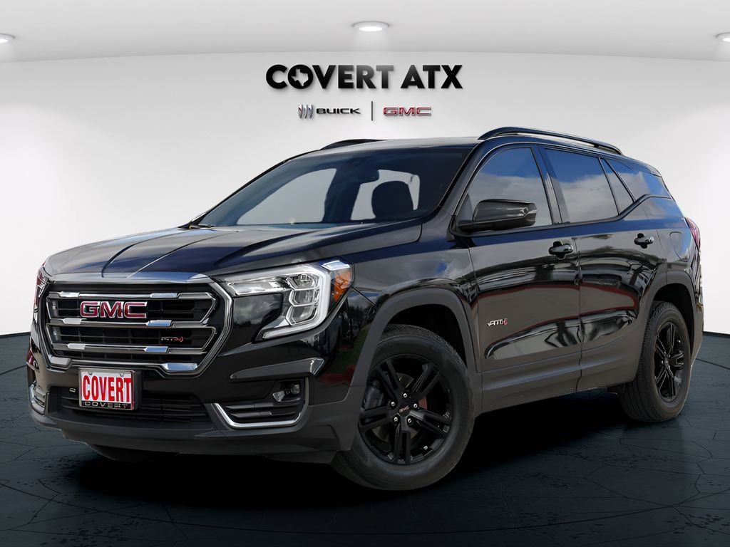 Used 2024 GMC Terrain AT4