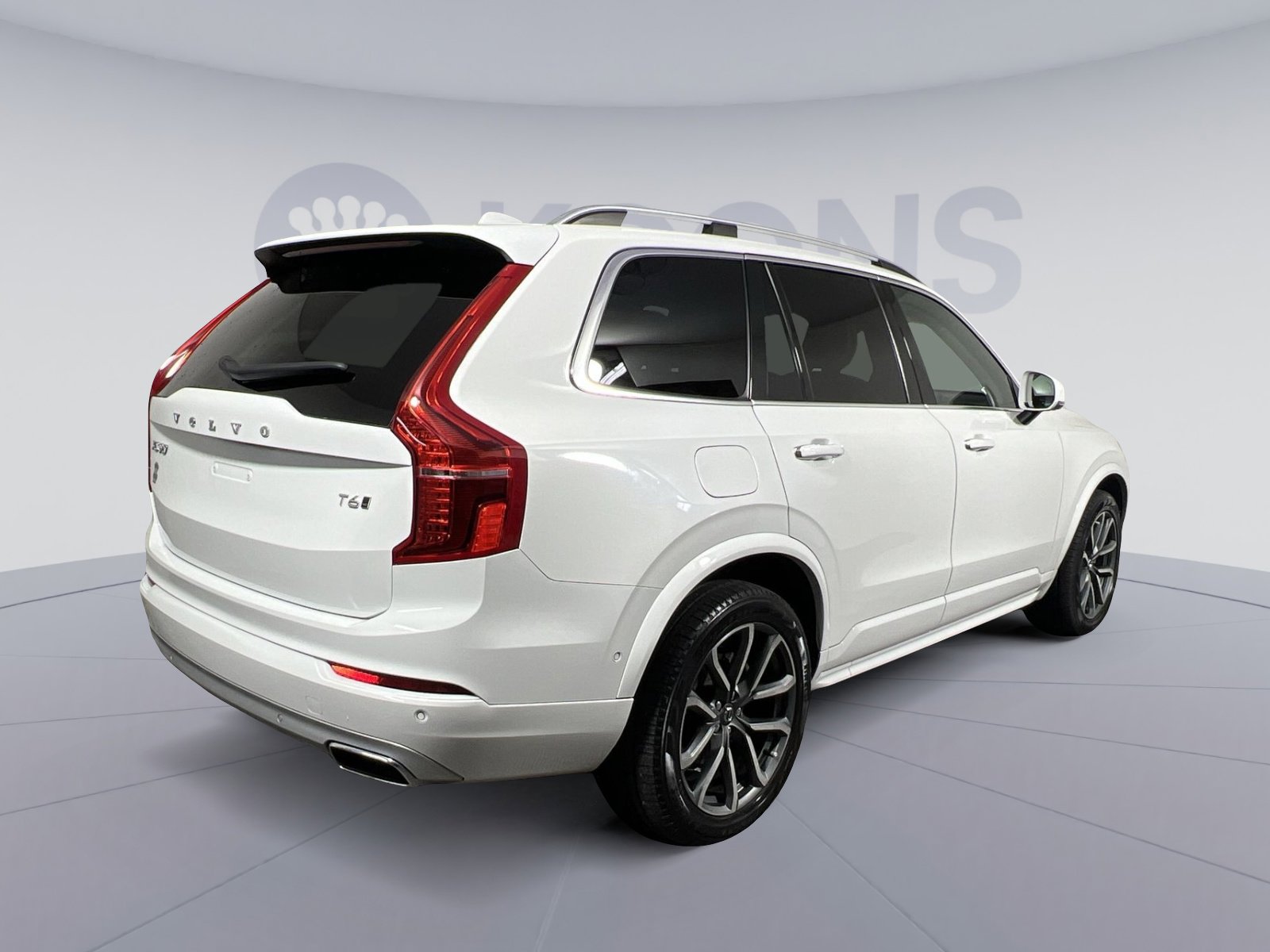 Used 2019 Volvo XC90 T6 Momentum w/ Advanced Package AWD/4WD image 11
