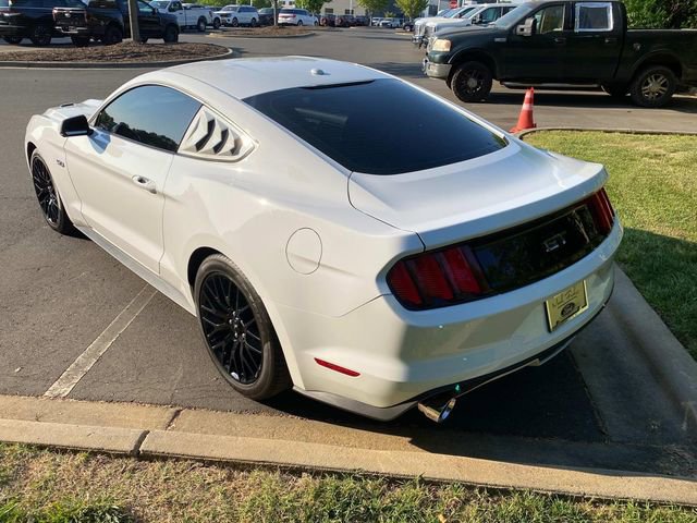 Used 2015 Ford Mustang GT Premium w/ GT Performance Package RWD image 29